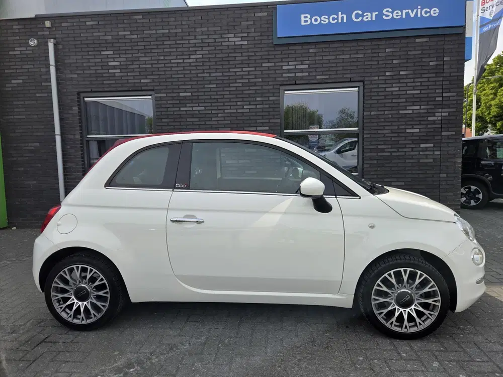 Fiat 500 1.0 Hybrid Launch Edition CARPLAY uit 2020, foto 4