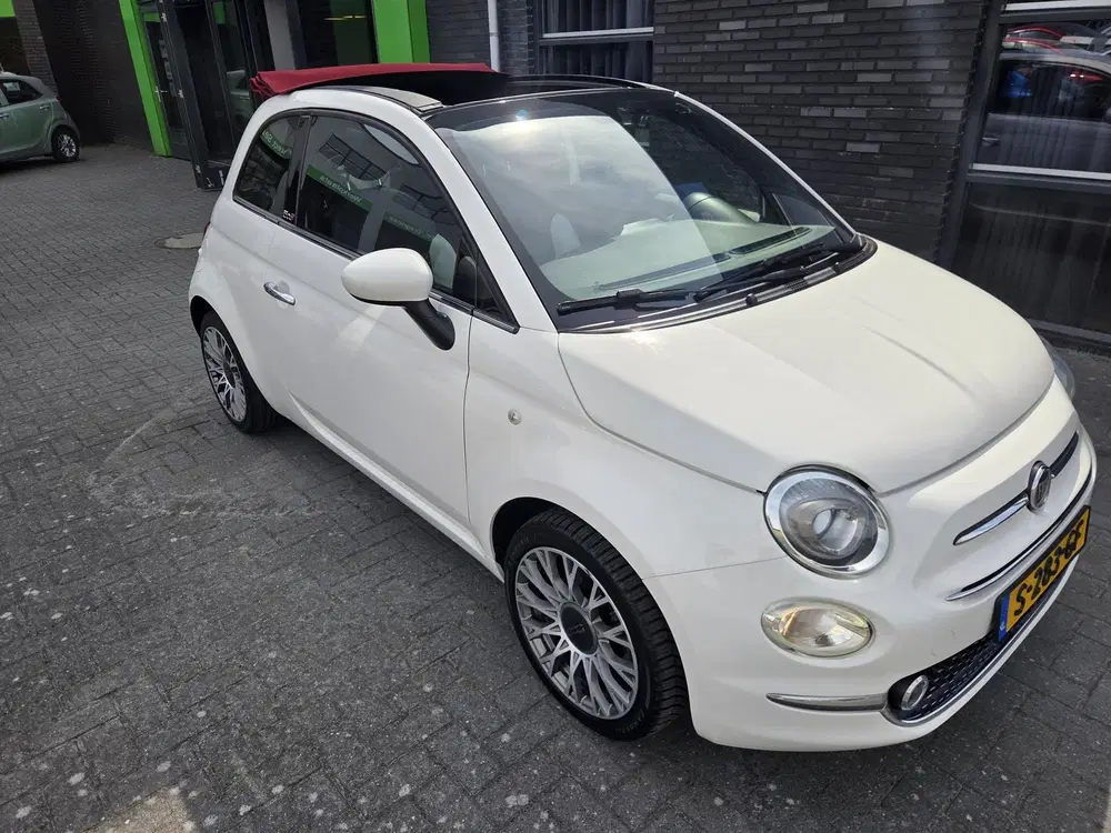 Fiat 500 1.0 Hybrid Launch Edition CARPLAY uit 2020, foto 9