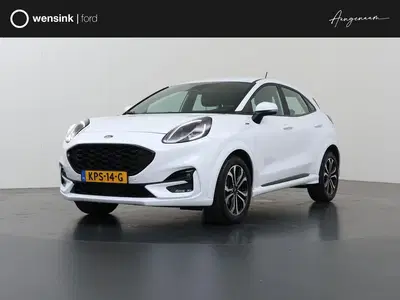 Ford Puma 1.0 EcoBoost Hybrid ST-Line uit 2023
