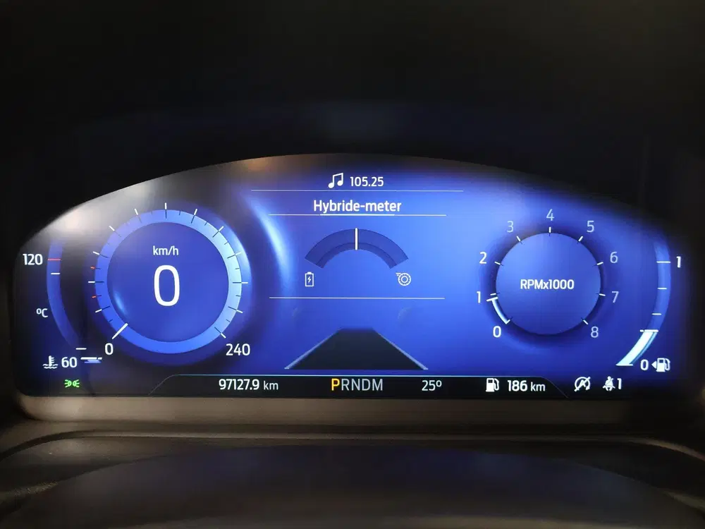 Ford Puma 1.0 EcoBoost Hybrid ST-Line uit 2023, foto 12