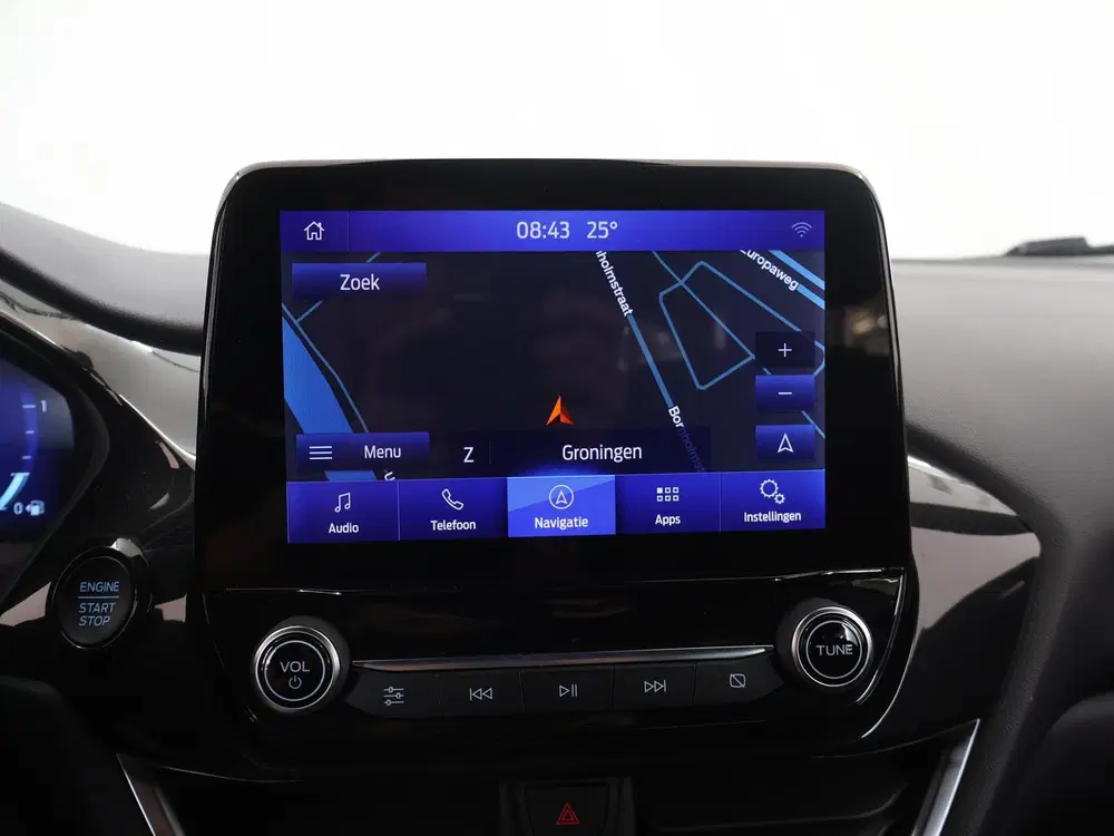 Ford Puma 1.0 EcoBoost Hybrid ST-Line uit 2023, foto 13