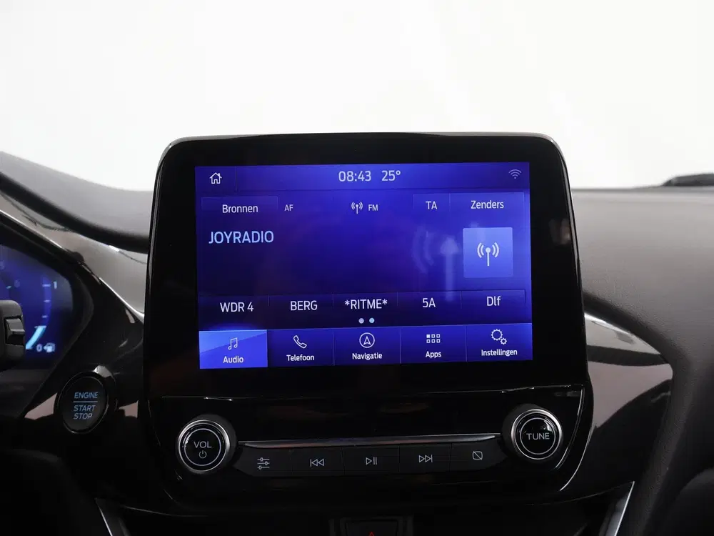 Ford Puma 1.0 EcoBoost Hybrid ST-Line uit 2023, foto 15