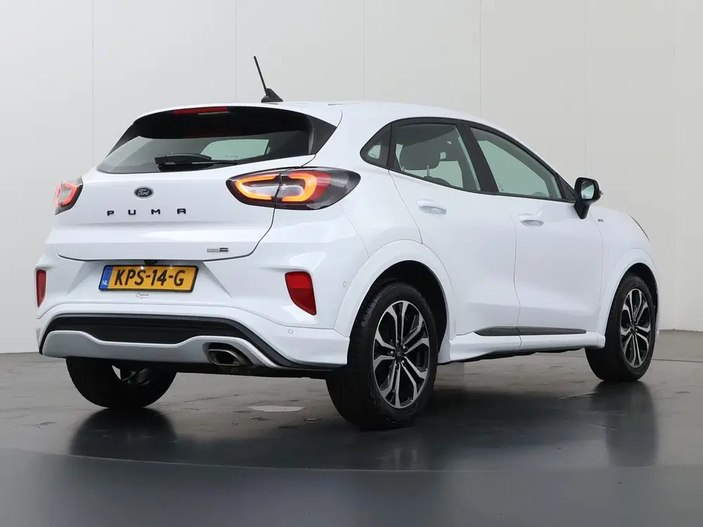Ford Puma 1.0 EcoBoost Hybrid ST-Line uit 2023, foto 2