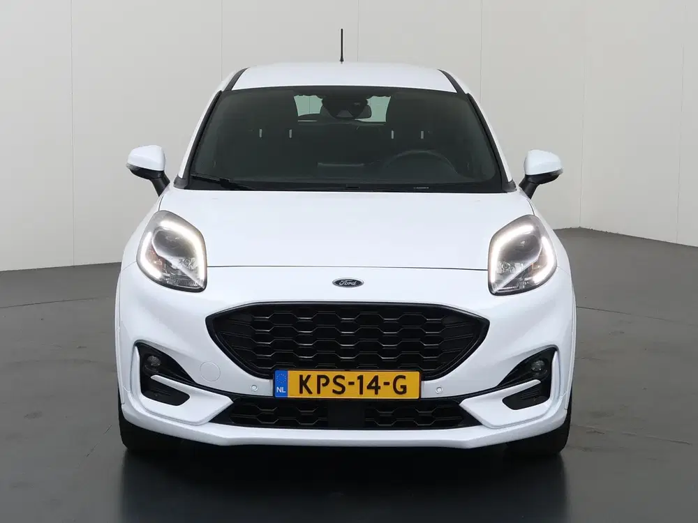 Ford Puma 1.0 EcoBoost Hybrid ST-Line uit 2023, foto 3