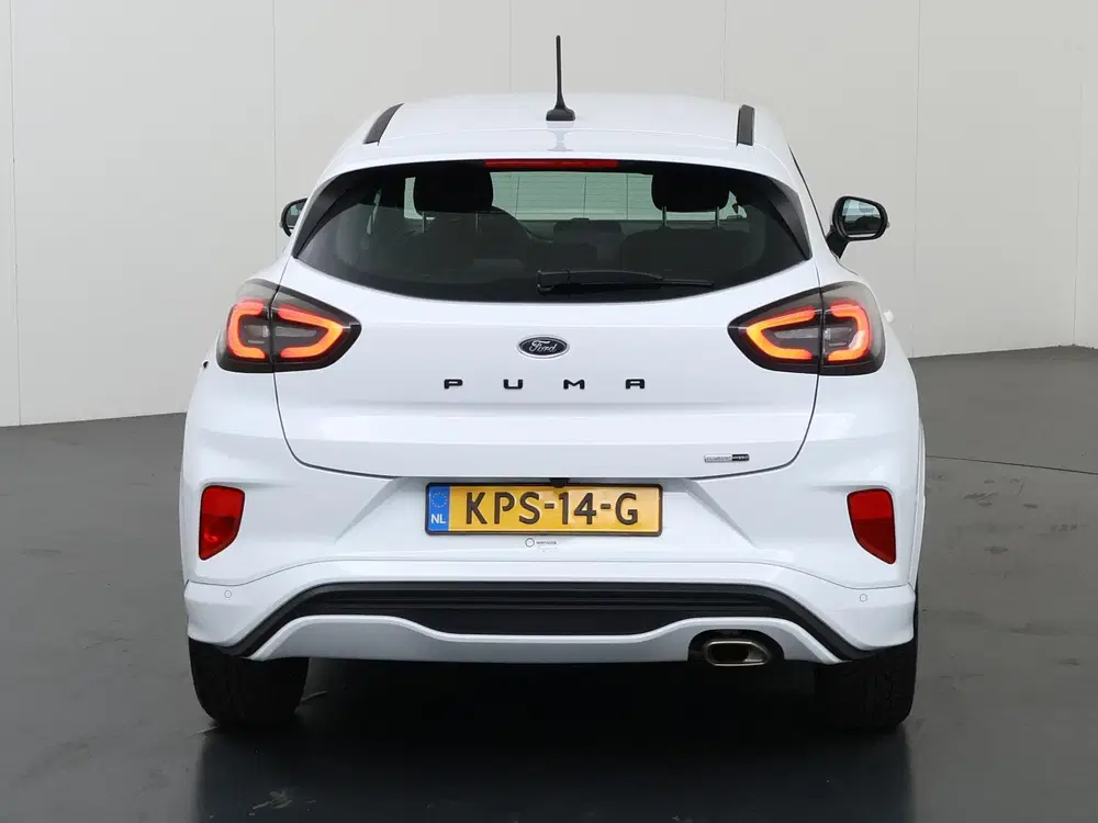 Ford Puma 1.0 EcoBoost Hybrid ST-Line uit 2023, foto 4