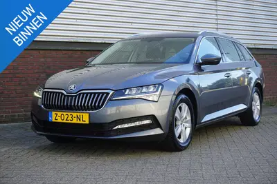Skoda Superb 1.5 TSI ACT Business Edition uit 2024