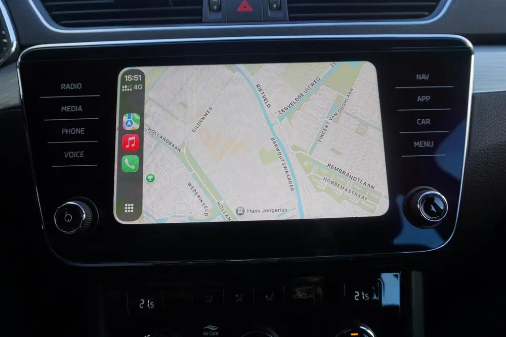 Skoda Superb 1.5 TSI ACT Business Edition uit 2024, foto 13