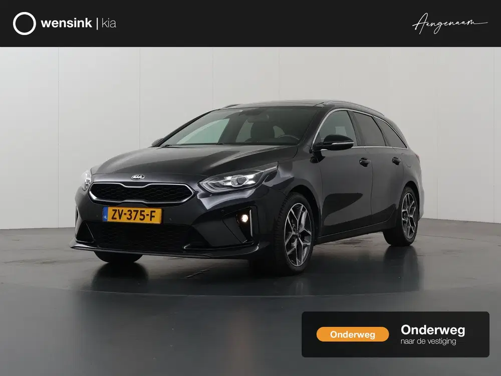 Kia Ceed 1.0 T-GDi GT-Line uit 2019
