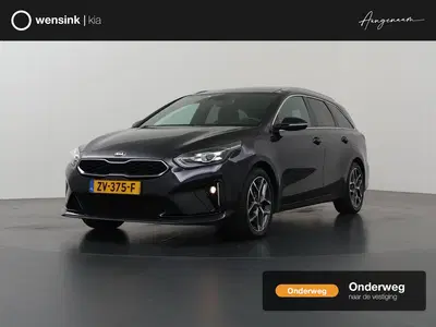 Kia Ceed 1.0 T-GDi GT-Line uit 2019