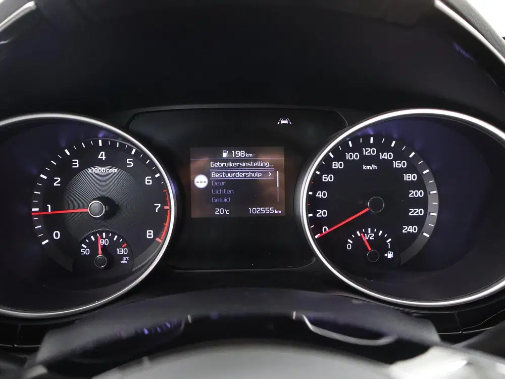 Kia Ceed 1.0 T-GDi GT-Line uit 2019, foto 13