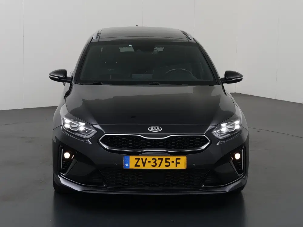Kia Ceed 1.0 T-GDi GT-Line uit 2019, foto 3