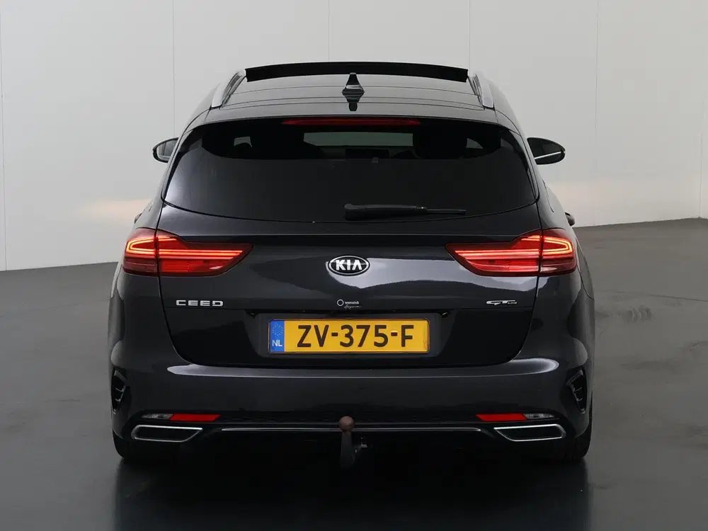 Kia Ceed 1.0 T-GDi GT-Line uit 2019, foto 4