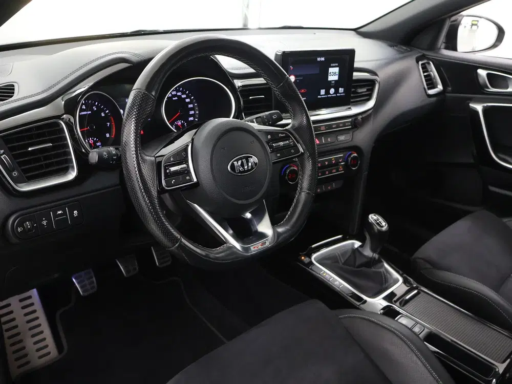 Kia Ceed 1.0 T-GDi GT-Line uit 2019, foto 7
