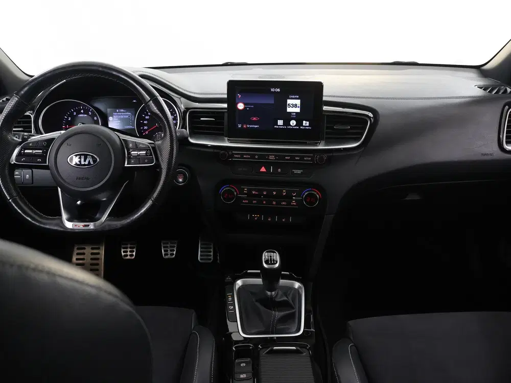 Kia Ceed 1.0 T-GDi GT-Line uit 2019, foto 8
