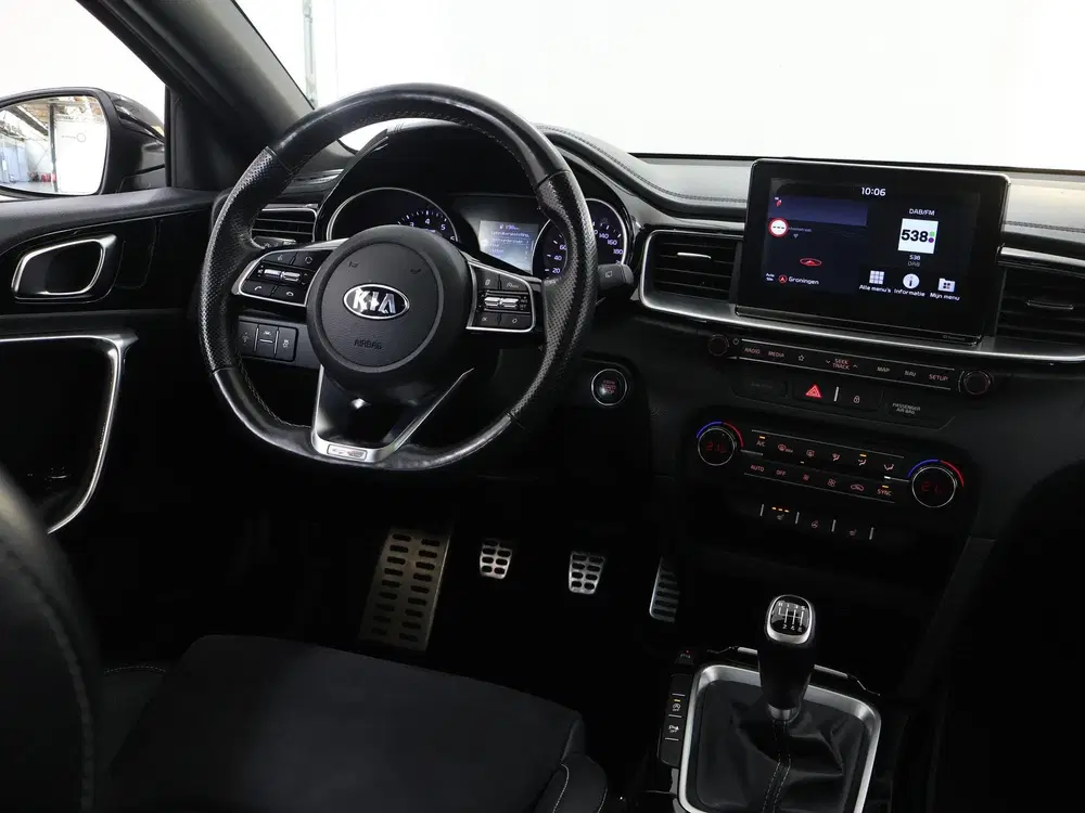 Kia Ceed 1.0 T-GDi GT-Line uit 2019, foto 9