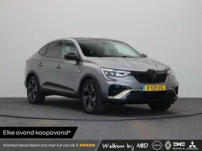 Renault Arkana E-Tech hybrid 145pk E-Tech engineered uit 2023