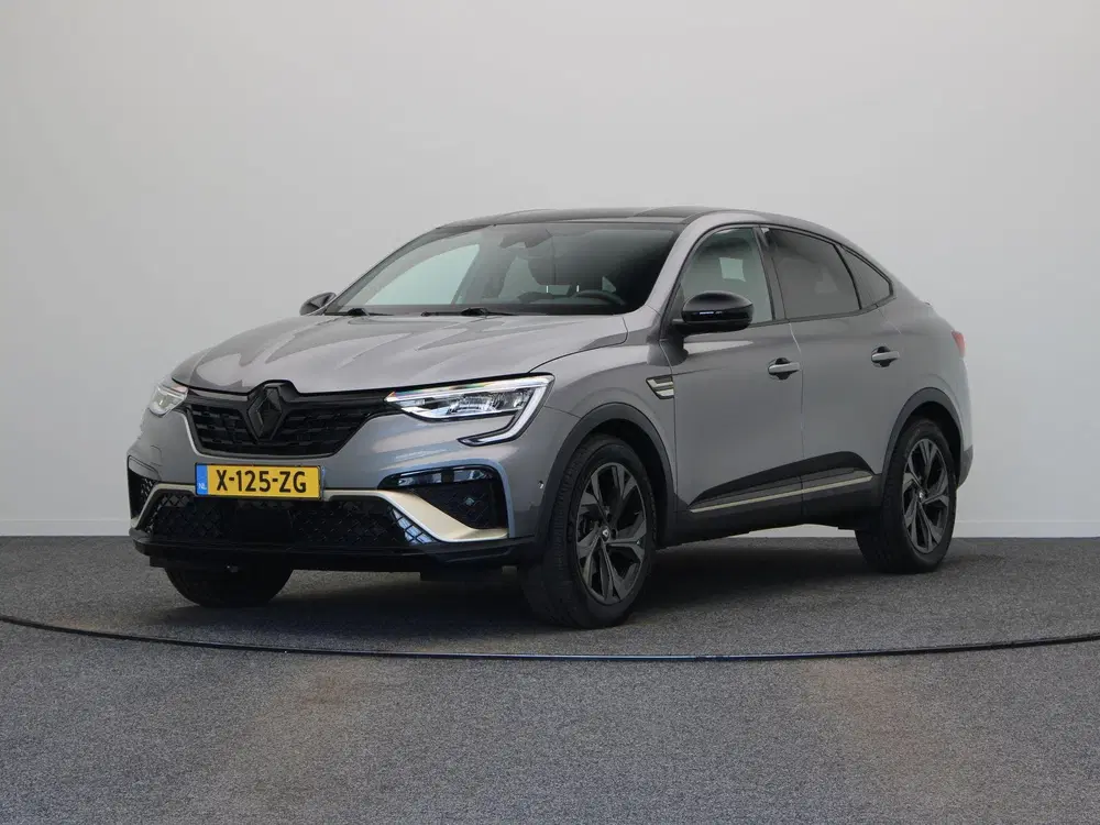 Renault Arkana E-Tech hybrid 145pk E-Tech engineered uit 2023, foto 10