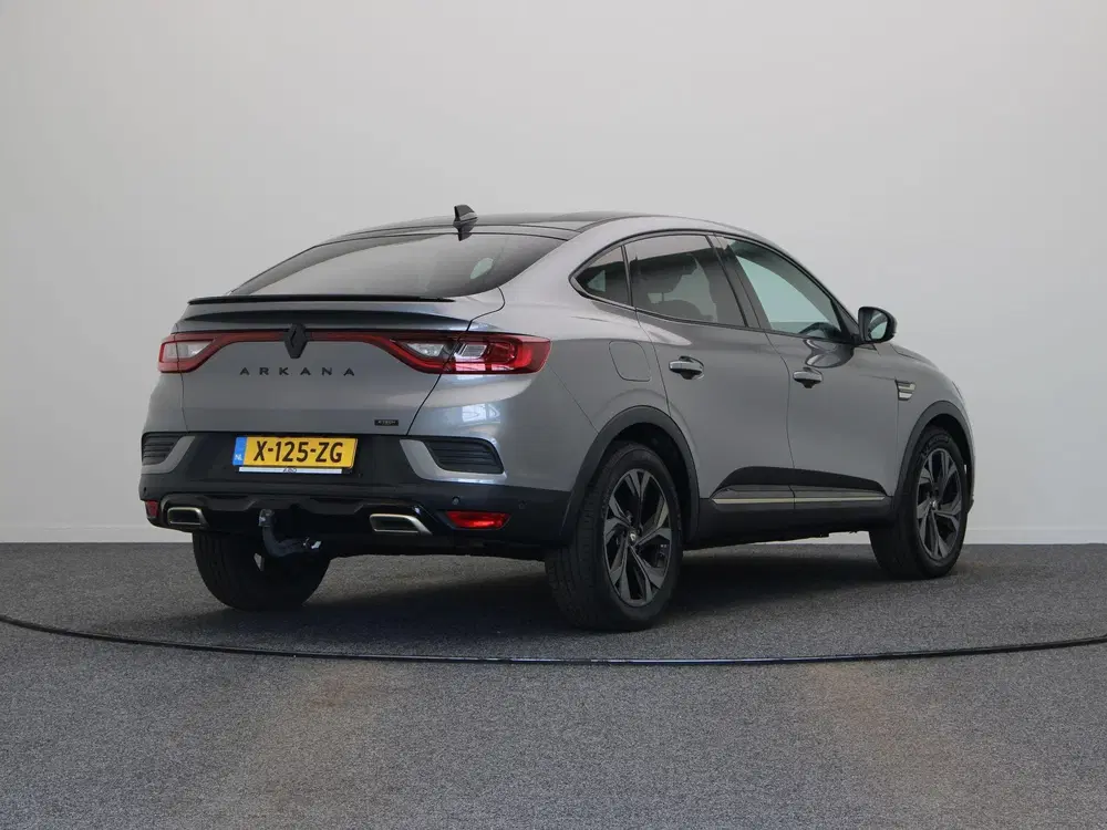 Renault Arkana E-Tech hybrid 145pk E-Tech engineered uit 2023, foto 11