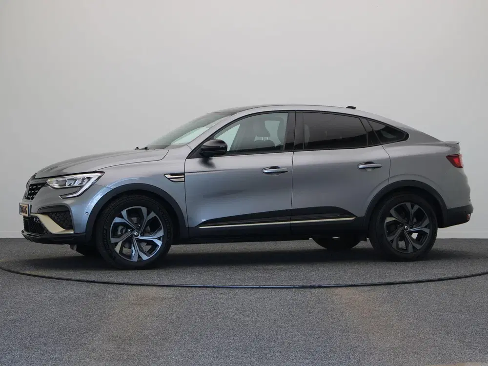 Renault Arkana E-Tech hybrid 145pk E-Tech engineered uit 2023, foto 12