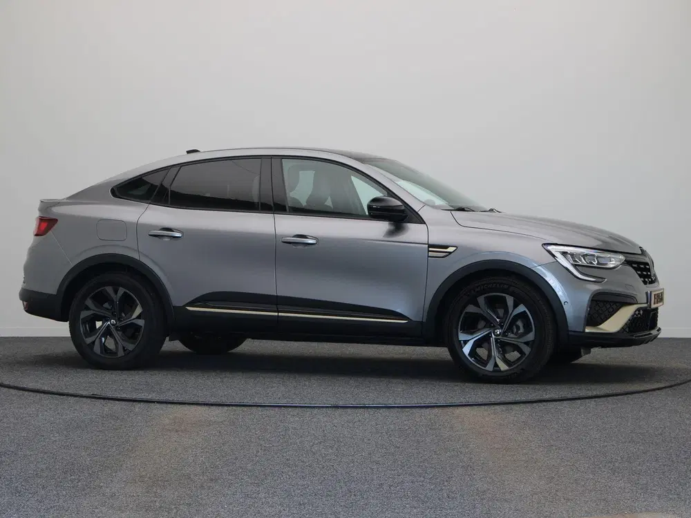 Renault Arkana E-Tech hybrid 145pk E-Tech engineered uit 2023, foto 13