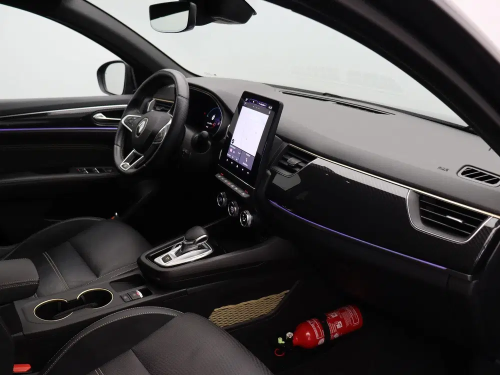 Renault Arkana E-Tech hybrid 145pk E-Tech engineered uit 2023, foto 14
