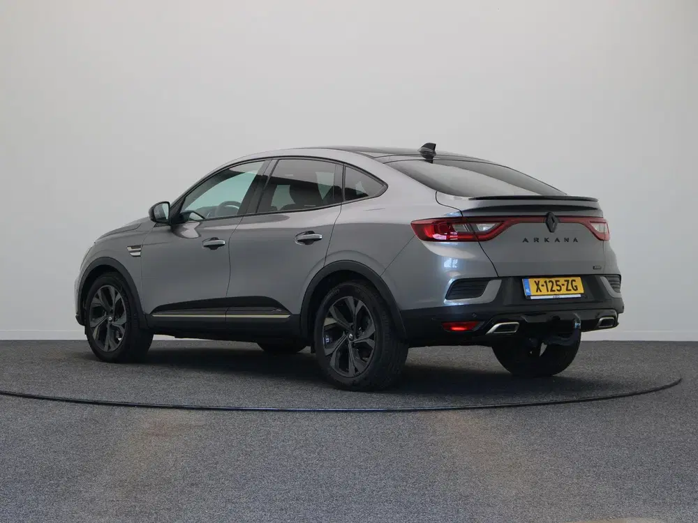 Renault Arkana E-Tech hybrid 145pk E-Tech engineered uit 2023, foto 2