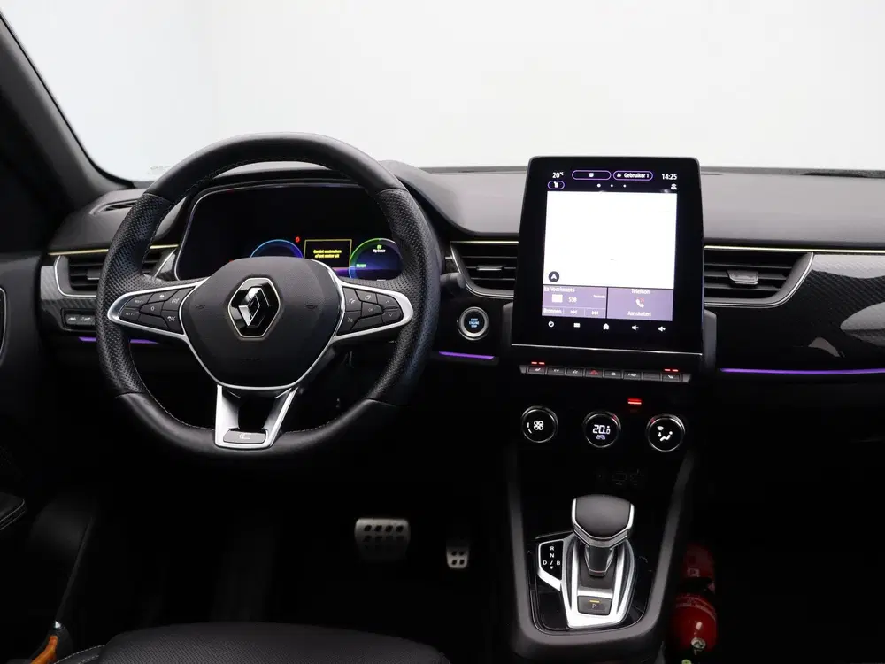Renault Arkana E-Tech hybrid 145pk E-Tech engineered uit 2023, foto 5