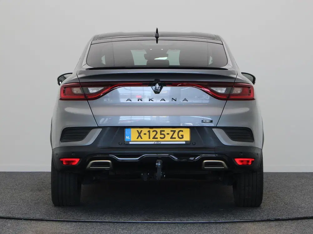 Renault Arkana E-Tech hybrid 145pk E-Tech engineered uit 2023, foto 7