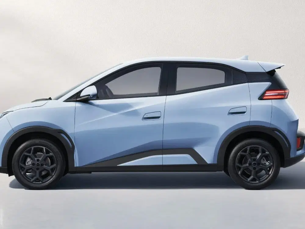 BYD Dolphin Surf Comfort 43 kWh uit 2026, foto 2