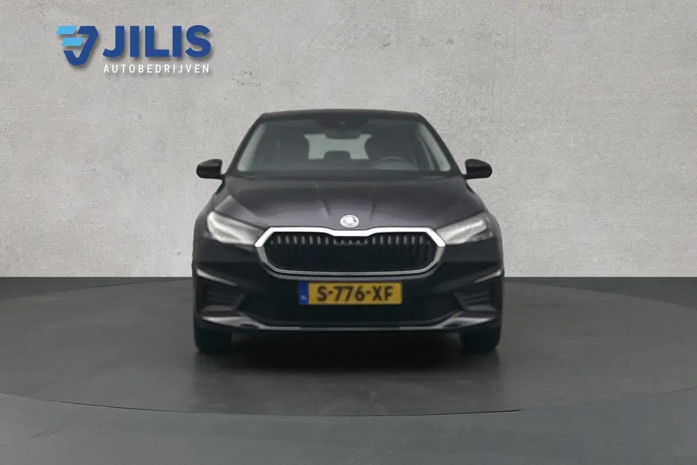 Skoda Fabia 1.0 TSI Ambition uit 2023, foto 10