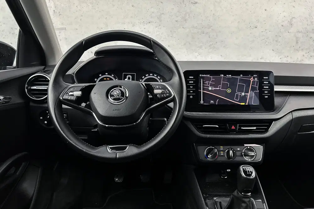 Skoda Fabia 1.0 TSI Ambition uit 2023, foto 12