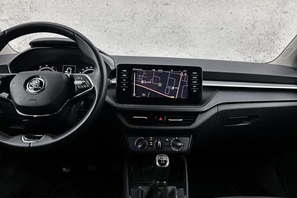 Skoda Fabia 1.0 TSI Ambition uit 2023, foto 13