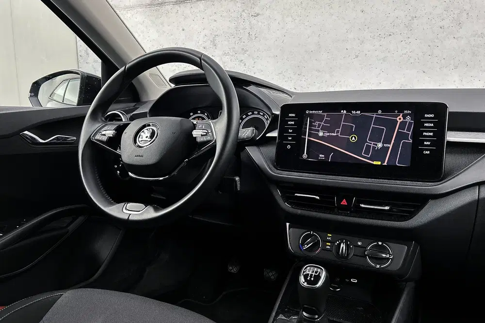 Skoda Fabia 1.0 TSI Ambition uit 2023, foto 14