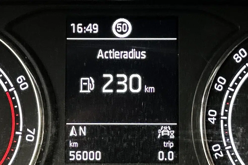 Skoda Fabia 1.0 TSI Ambition uit 2023, foto 4