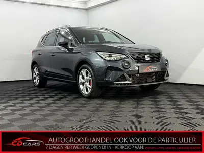 SEAT Arona 1.5 EcoTSI FR Business Connect Camera uit 2024