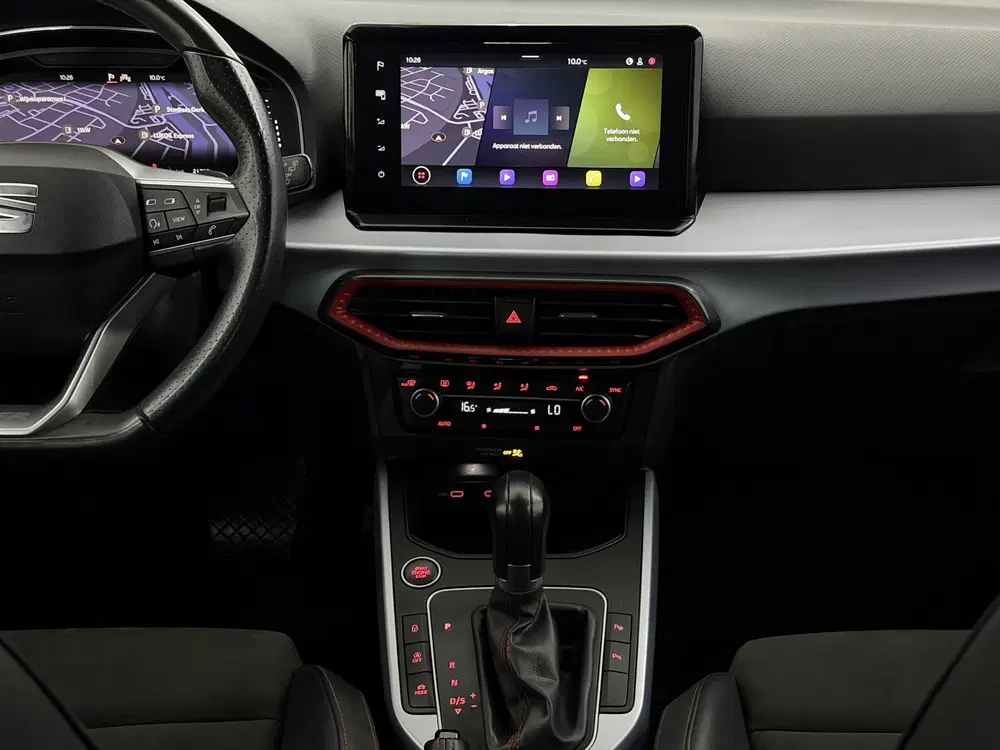SEAT Arona 1.5 EcoTSI FR Business Connect Camera uit 2024, foto 11