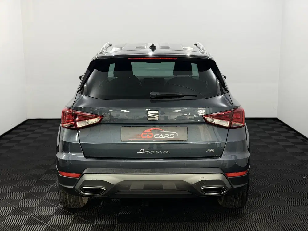 SEAT Arona 1.5 EcoTSI FR Business Connect Camera uit 2024, foto 5