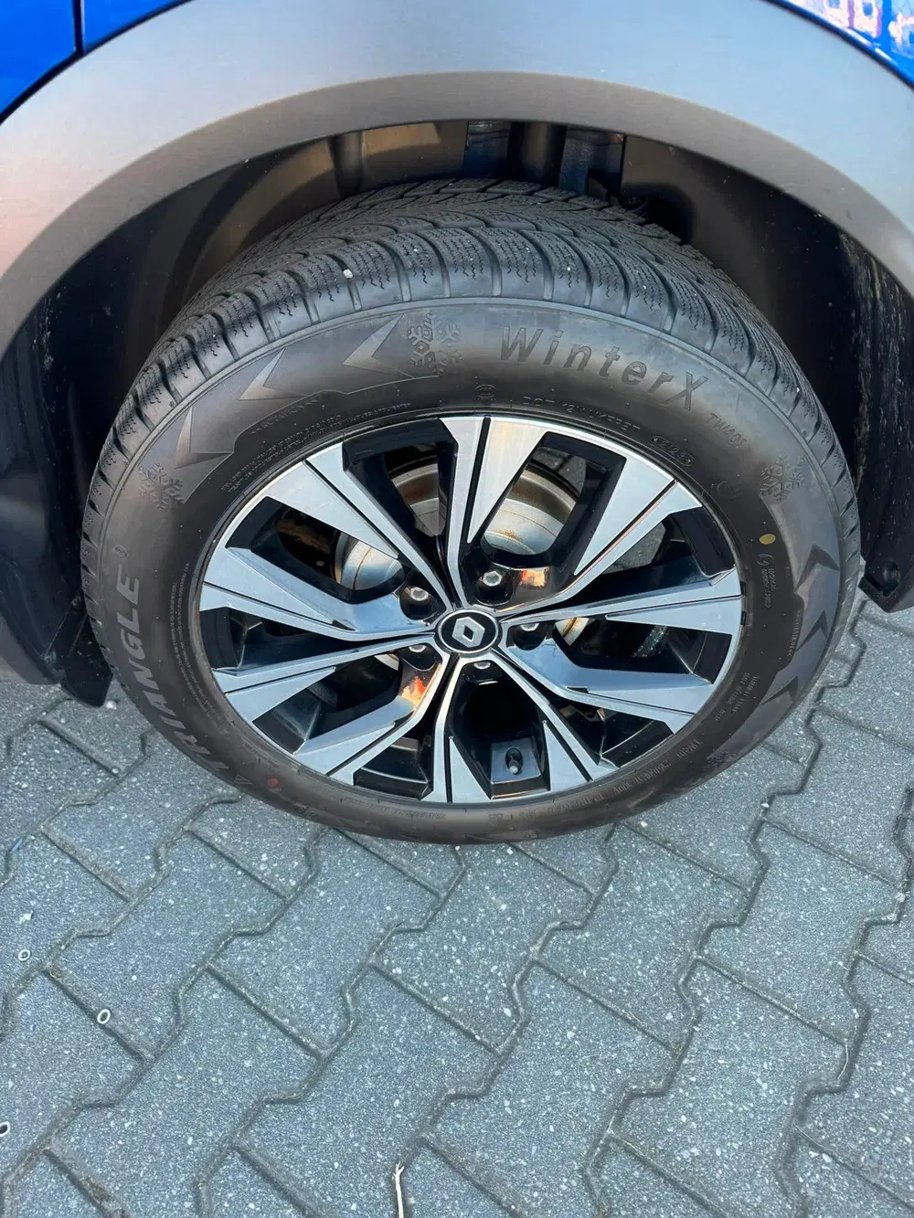 Renault Captur 1.3 mild hybrid 140 techno Camera uit 2022, foto 8