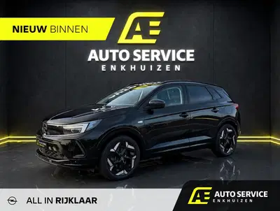 Opel Grandland 1.6 Turbo Plug-In Hybrid 4x4 GSe Rijklaar uit 2023
