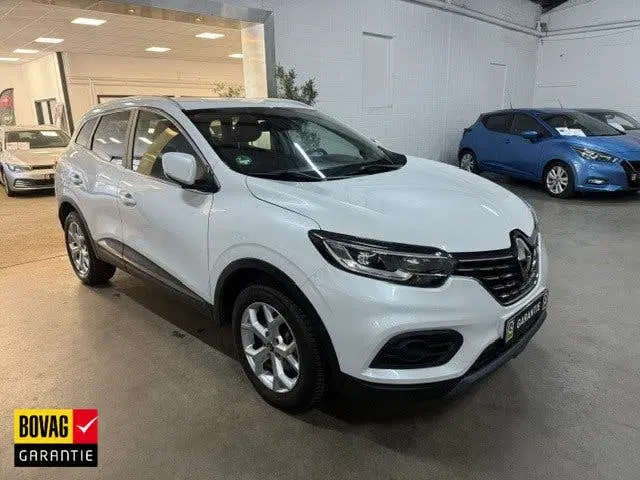 Renault Kadjar 1.3 TCe Zen automaat uit 2019