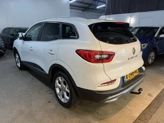 Renault Kadjar 1.3 TCe Zen automaat uit 2019, foto 4