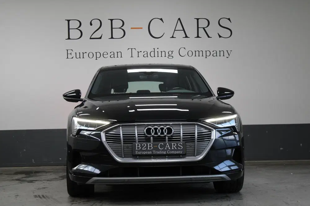 Audi e-tron e-tron 55 Quattro 95 kWh uit 2019, foto 3