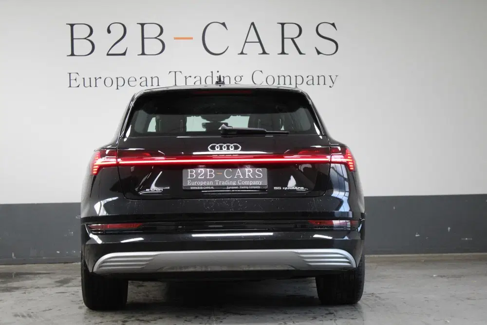 Audi e-tron e-tron 55 Quattro 95 kWh uit 2019, foto 6