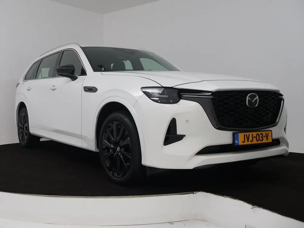 Mazda CX-80 2.5 e-SkyActiv PHEV Homura NIEUW uit 2026, foto 14