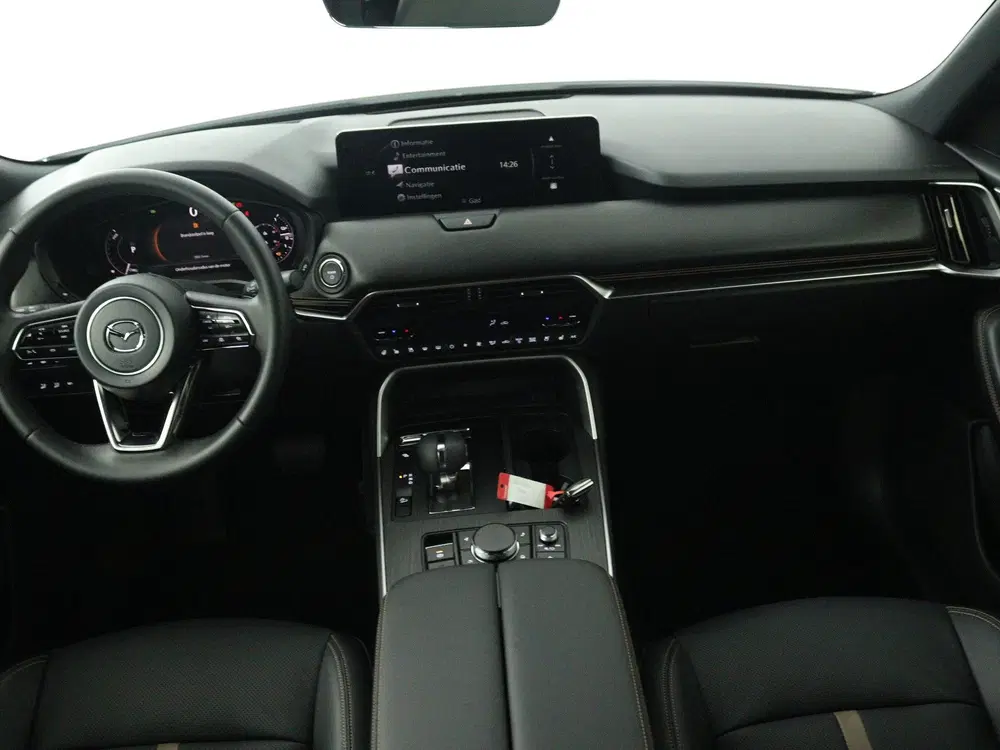 Mazda CX-80 2.5 e-SkyActiv PHEV Homura NIEUW uit 2026, foto 5
