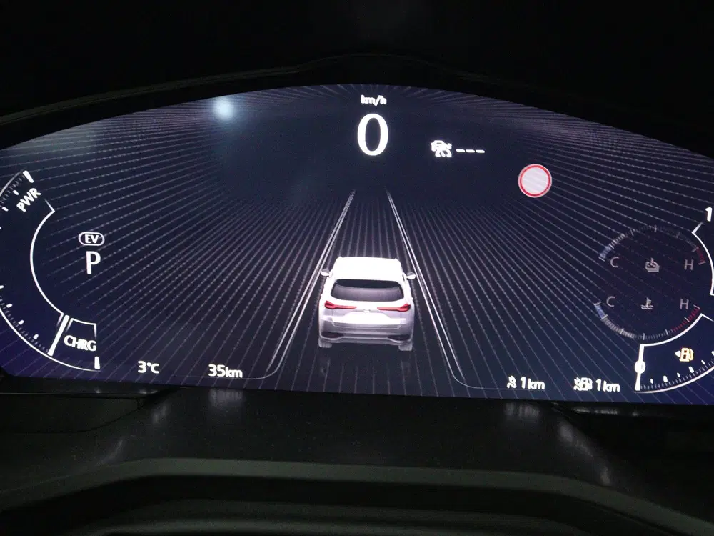 Mazda CX-80 2.5 e-SkyActiv PHEV Homura NIEUW uit 2026, foto 6