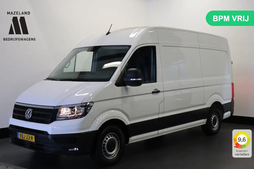 Volkswagen Crafter 2.0 TDI 177PK L3H3 uit 2019