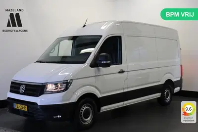 Volkswagen Crafter 2.0 TDI 177PK L3H3 uit 2019