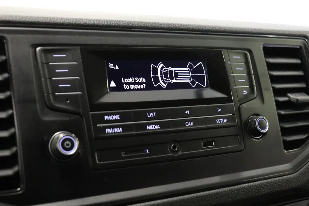 Volkswagen Crafter 2.0 TDI 177PK L3H3 uit 2019, foto 10