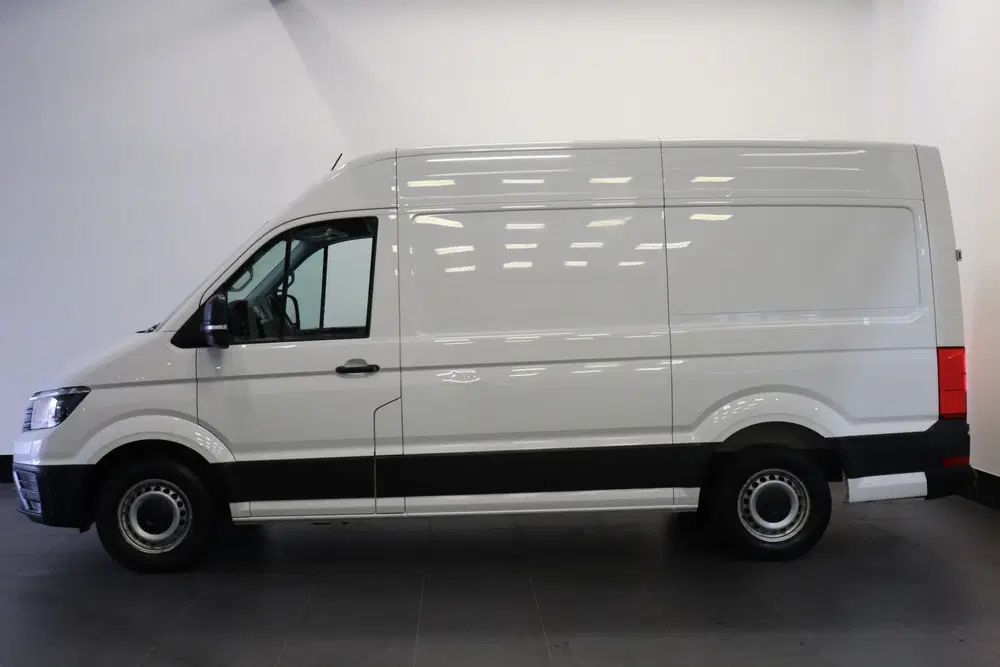 Volkswagen Crafter 2.0 TDI 177PK L3H3 uit 2019, foto 13